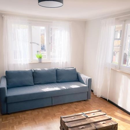 E10-Apartment Neuhausen auf den Fildern Eksteriør bilde