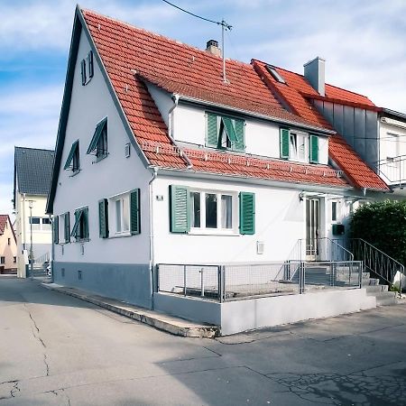E10-Apartment Neuhausen auf den Fildern Eksteriør bilde