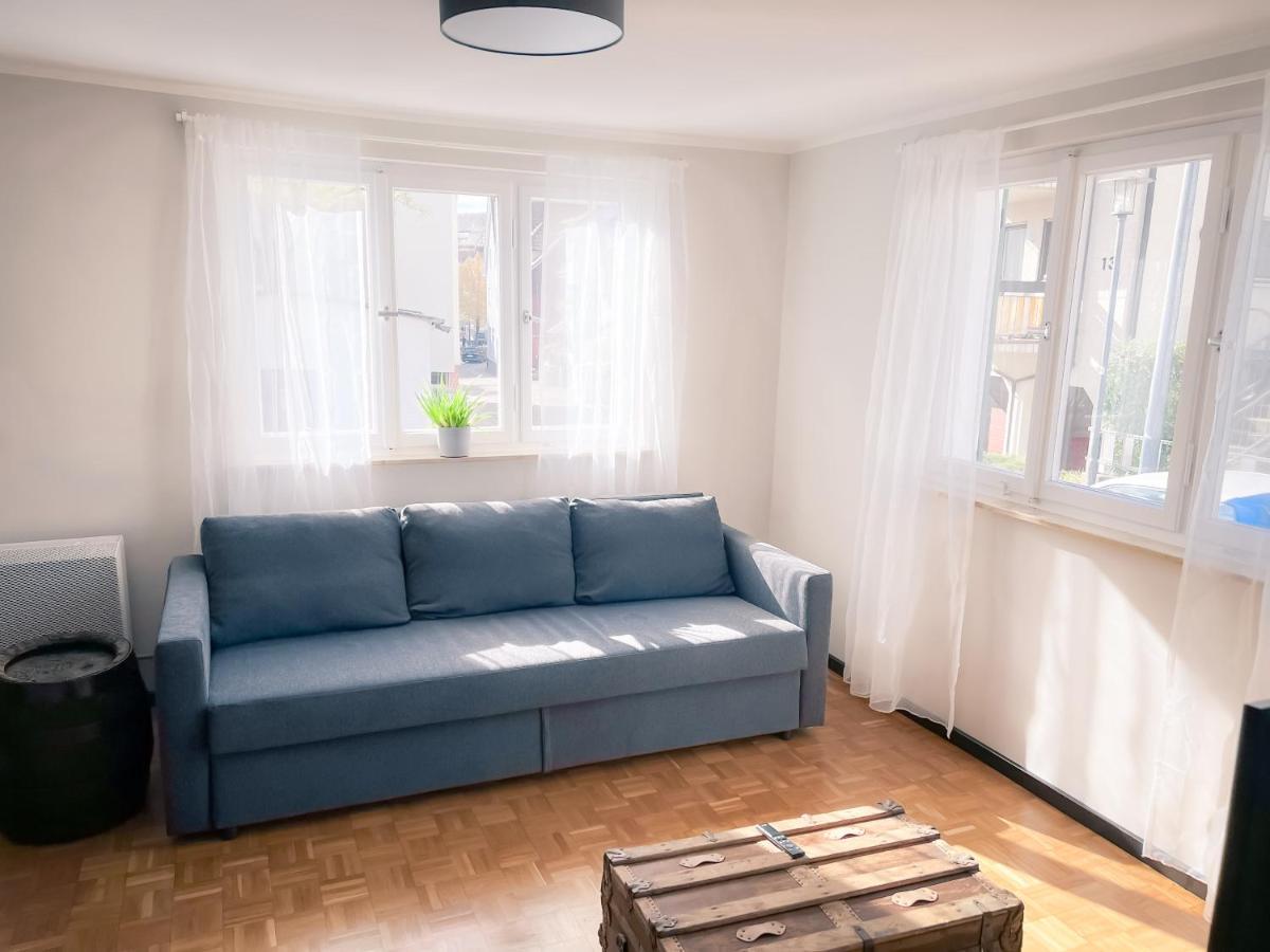 E10-Apartment Neuhausen auf den Fildern Eksteriør bilde