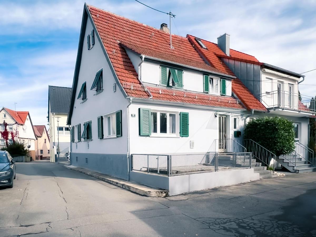 E10-Apartment Neuhausen auf den Fildern Eksteriør bilde