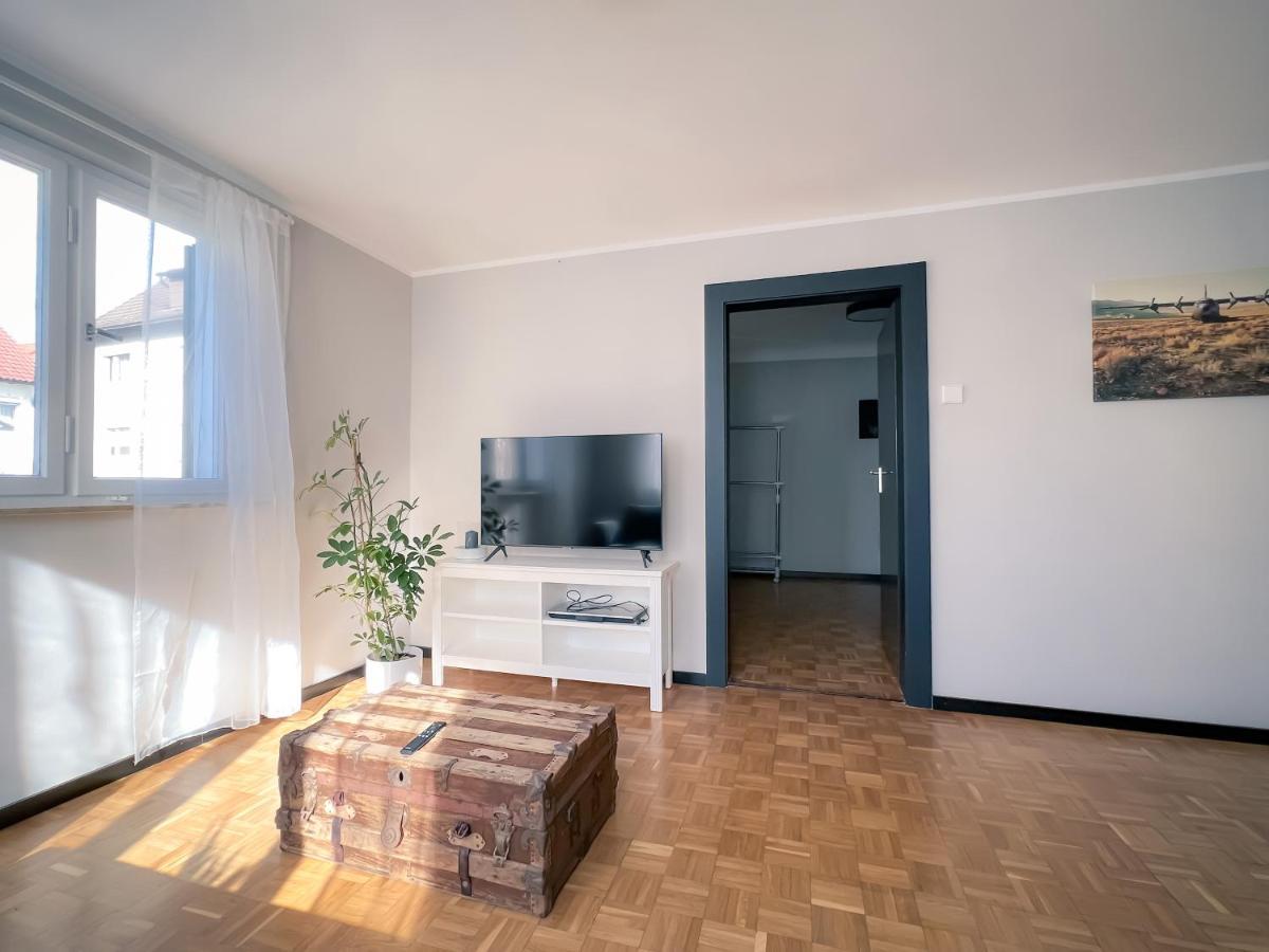 E10-Apartment Neuhausen auf den Fildern Eksteriør bilde