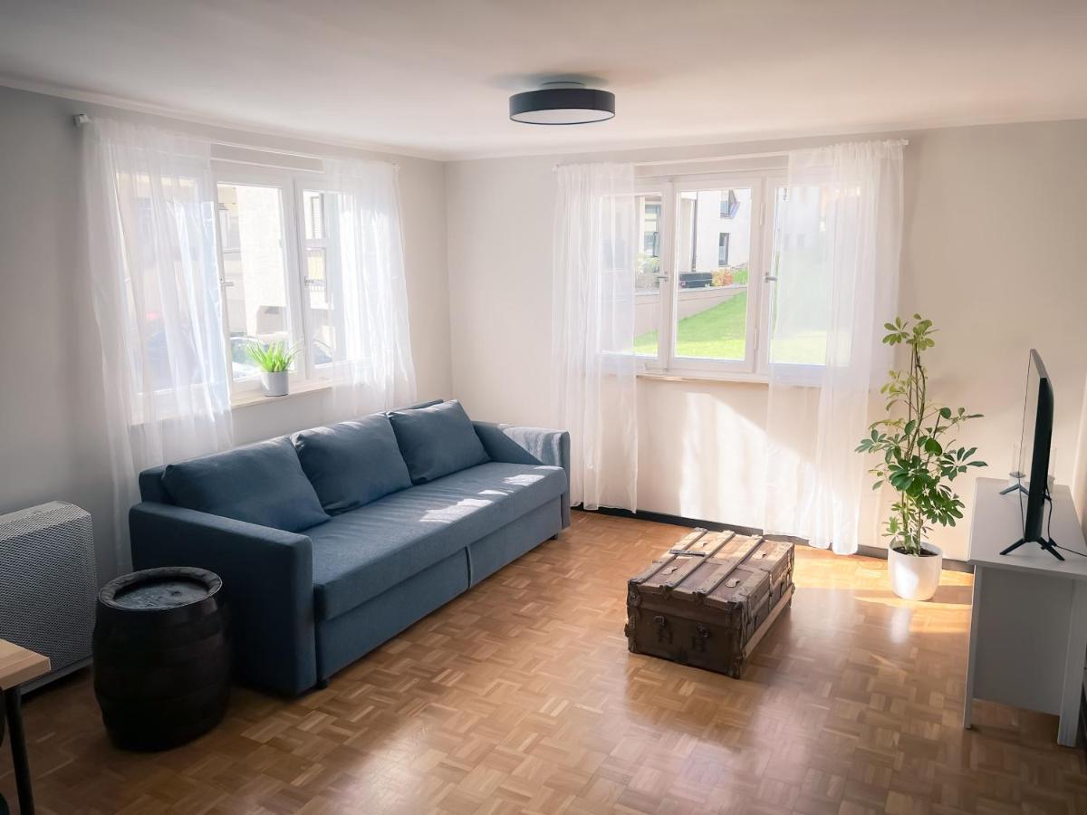 E10-Apartment Neuhausen auf den Fildern Eksteriør bilde