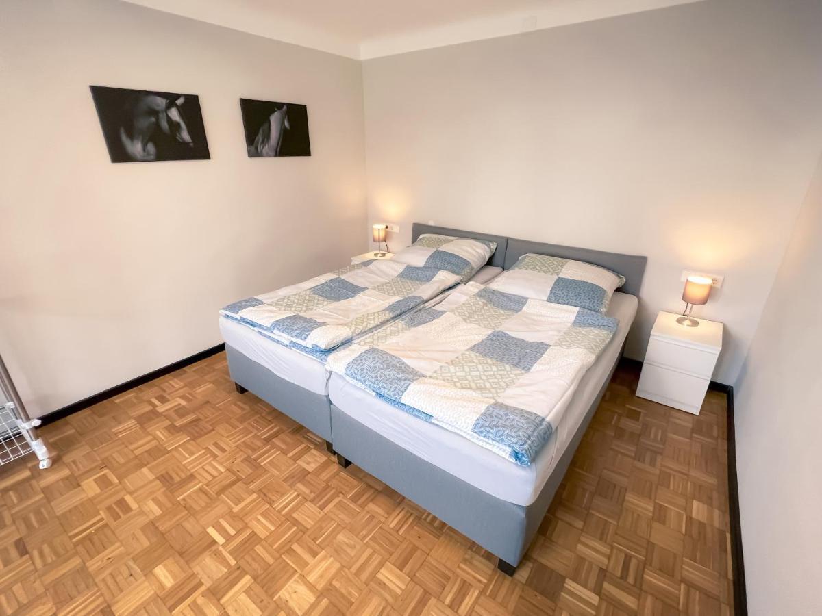 E10-Apartment Neuhausen auf den Fildern Eksteriør bilde