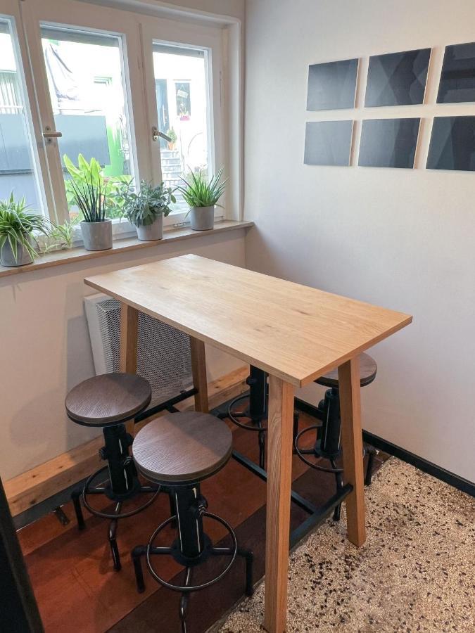E10-Apartment Neuhausen auf den Fildern Eksteriør bilde