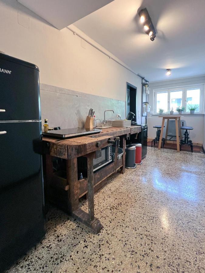 E10-Apartment Neuhausen auf den Fildern Eksteriør bilde