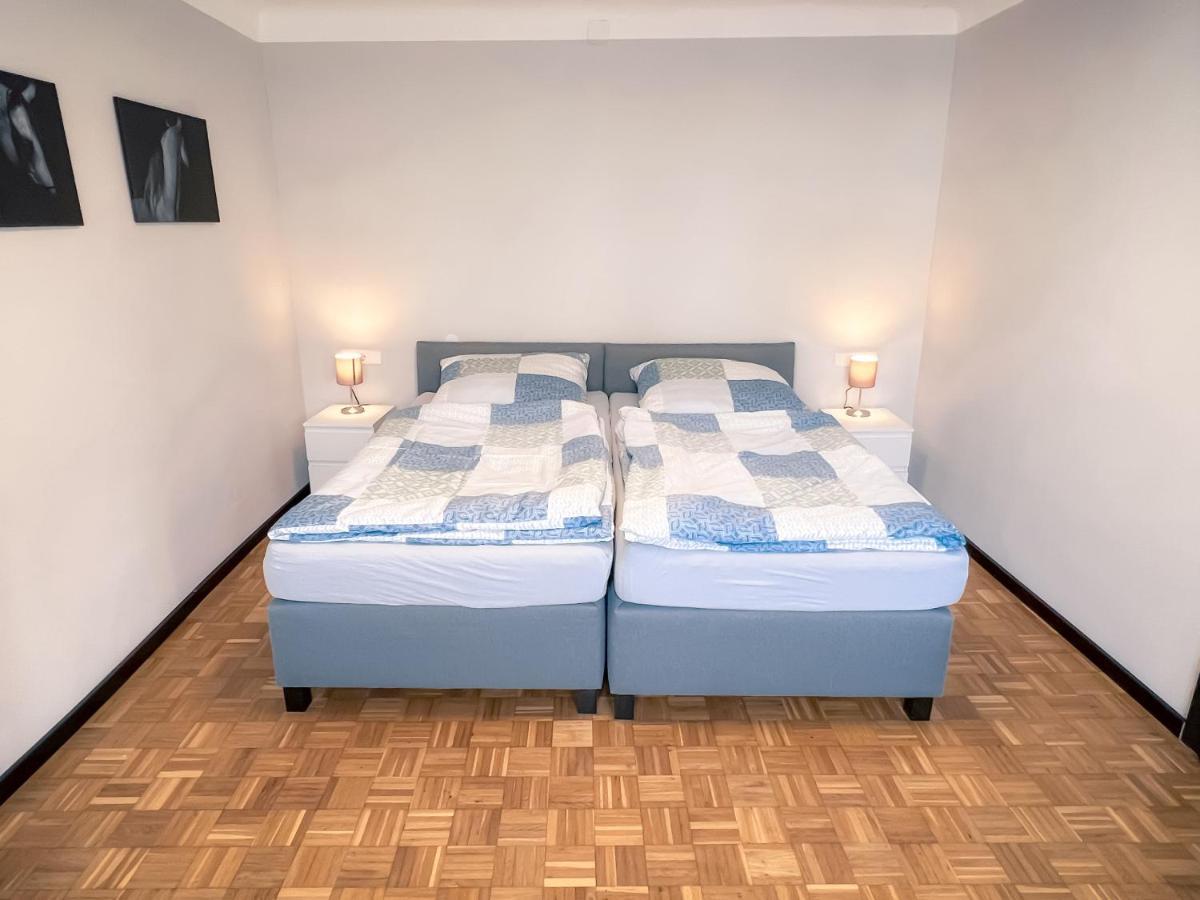 E10-Apartment Neuhausen auf den Fildern Eksteriør bilde