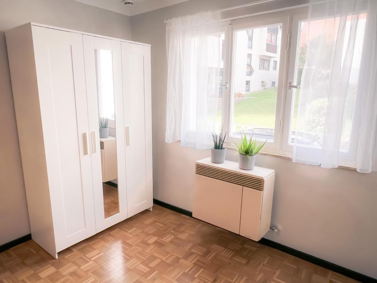 E10-Apartment Neuhausen auf den Fildern Eksteriør bilde