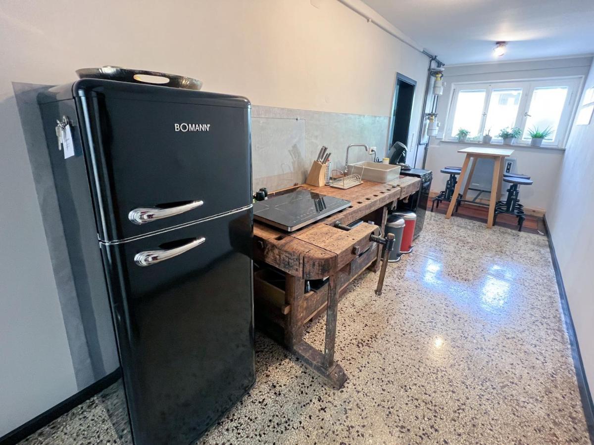 E10-Apartment Neuhausen auf den Fildern Eksteriør bilde