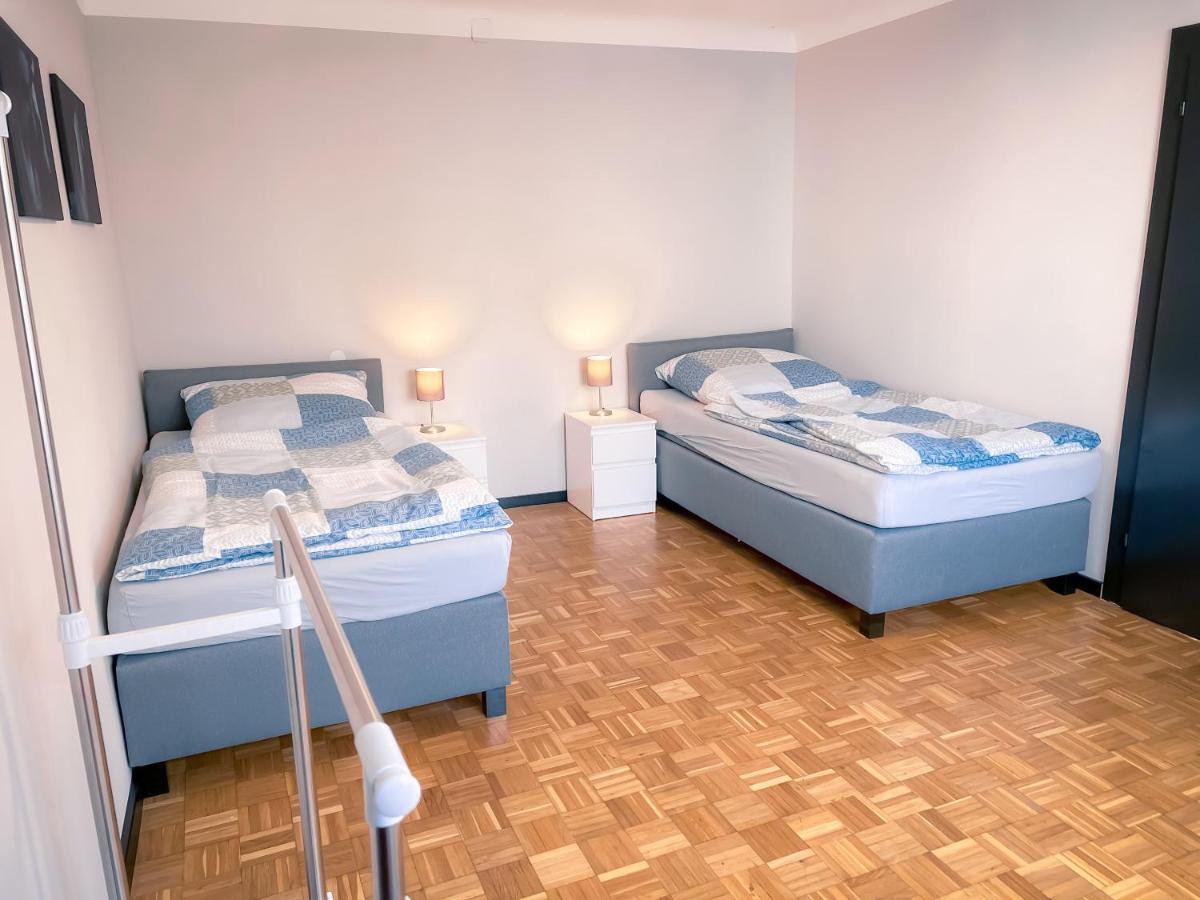 E10-Apartment Neuhausen auf den Fildern Eksteriør bilde
