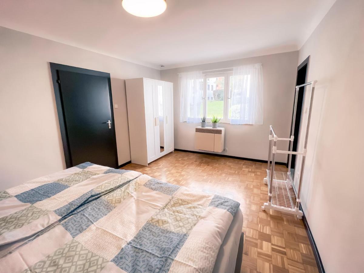 E10-Apartment Neuhausen auf den Fildern Eksteriør bilde