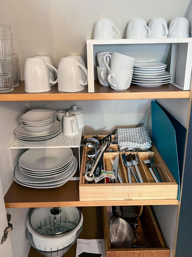 E10-Apartment Neuhausen auf den Fildern Eksteriør bilde